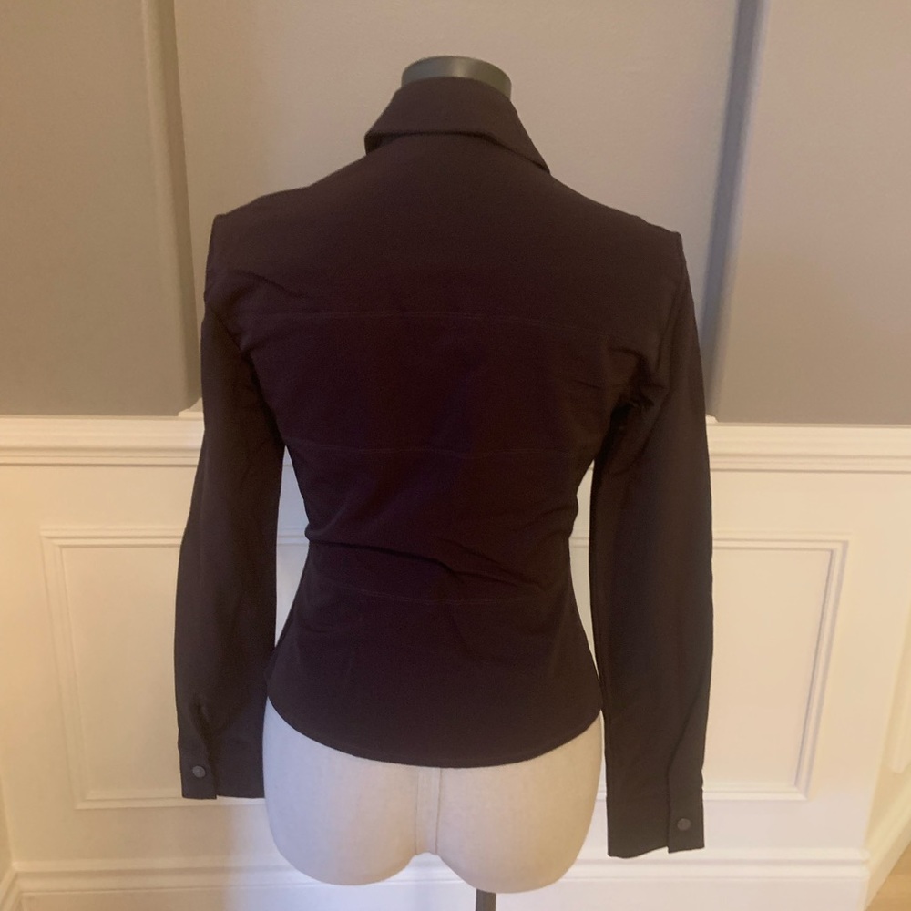 Versace brown jacket - Picture 4 of 6